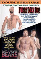 Furry Men Do! & Bathhouse Bears